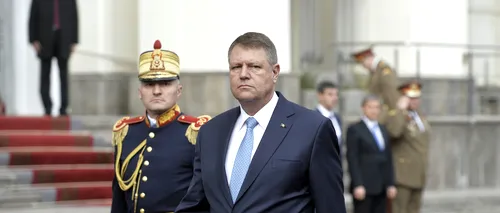 <i class='ep-highlight'>Iohannis</i> lămurește poziția României la summitul NATO de la Varșovia