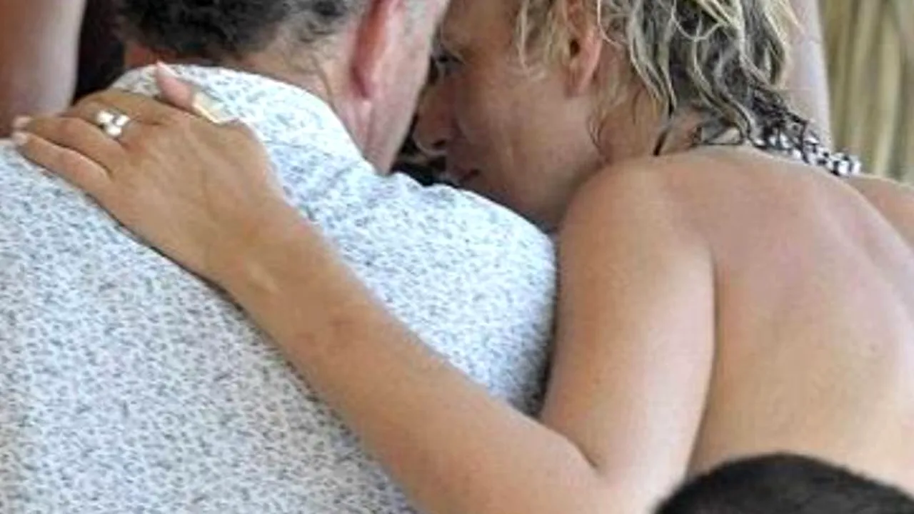 FOTO. Jeremy Clarkson, surprins de paparazzi într-o ipostază inedită