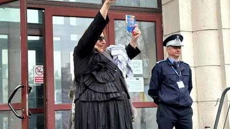 Șoșoacă: Dacă aș candida la alegerile prezidențiale, aș câștiga președinția din primul tur. Mulțumesc, domnilor procurori