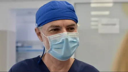 Medicul Mihai Craiu întrerupe proiectul său, Spitalul Virtual pentru Copii: „În afară de ură şi frustrare…”