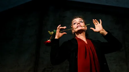 Maia Morgenstern, despre ce înseamnă să fii FEMEIE DE CARIERĂ și MAMĂ ÎMPLINITĂ: Puterea mea stă în VULNERABILITATEA mea/ Familia înseamnă PARATRĂZNETUL meu, POVARA mea...