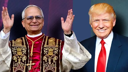 Papa Leon critică politicile anti-imigrație ale lui Donald Trump