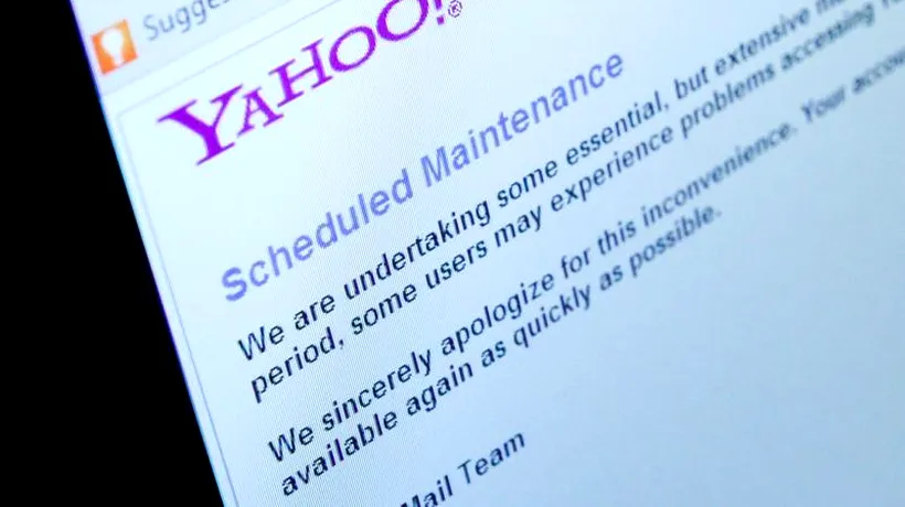 Yahoo! Mail. Marissa Mayer, directorul executiv al Yahoo!, își cere scuze pentru problemele serviciului de webmail. „Chiar v-am dezamăgit