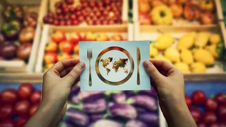 Statul care își poate acoperi integral hrana din producția internă. Pe ce loc se află România în clasamentul global