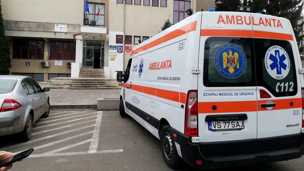 SINUCIDERE în Consiliul Județean Vaslui. Șefa de la Juridic a încuiat ușa și s-a spânzurat