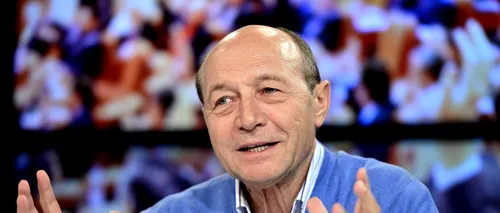 Traian Băsescu demisionează din funcția de președinte al PMP