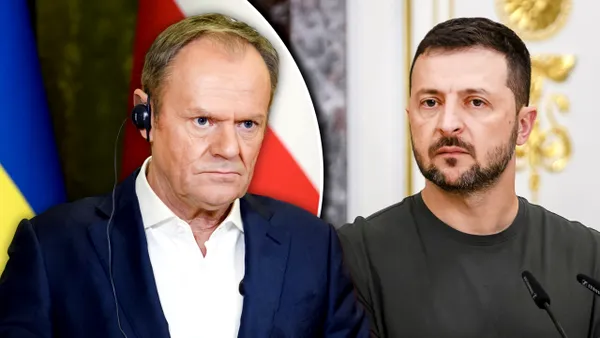 Volodimir Zelenski urmează să se întâlnească cu Donald Tusk la Lublin. Prima vizită de la izbucnirea conflictului dintre Polonia și Ucraina