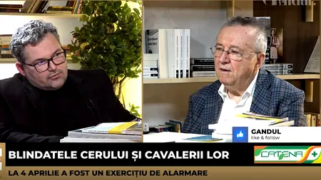 VIDEO | Înainte de bombardamente se dădea alarma cu 20 de minute înainte