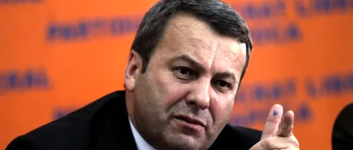 Ialomițianu: Bugetul pe 2015 este cârpit în grabă, dovada colapsului fiscal-bugetar