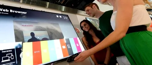 CES 2014. Totul despre webOS, sistemul de operare pe care LG îl va pune pe noile sale televizoare inteligente VIDEO