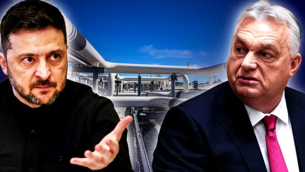 Scandal de proporții între Budapesta și Kiev. Maghiarii au blocat împrumutul-mamut de 90 de miliarde € din partea UE pentru Ucraina. De la ce a pornit disputa