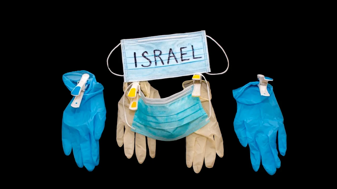 Israelul a reintrodus măsura purtării măştii de protecţie în unele zone