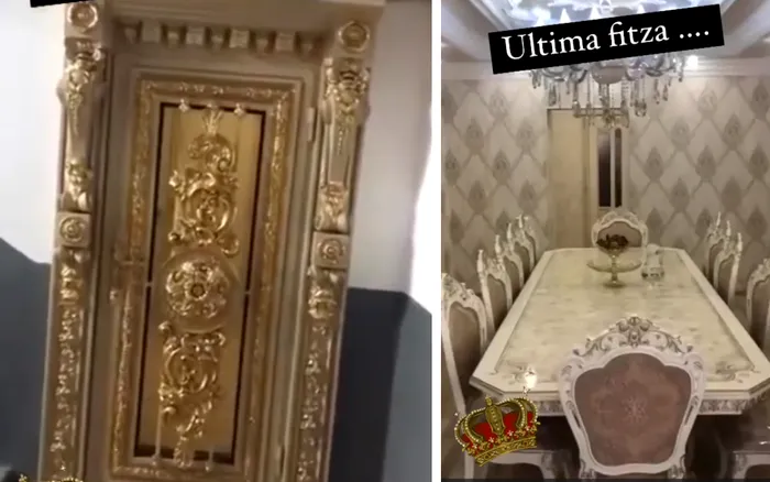 Sursa Foto: Instagram/ograda_lu_pacala