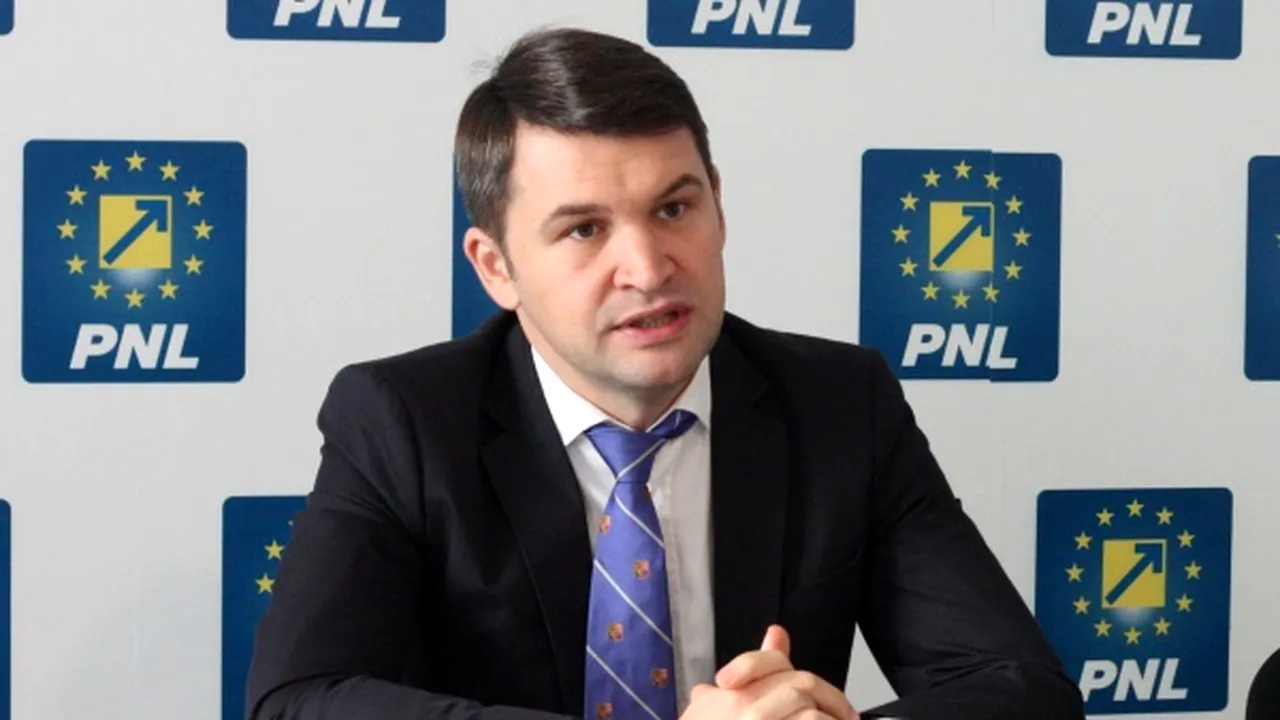 Stroe: Nu au existat angajamente luate de liderii PNL privind posibile fuziuni sau alianțe cu UNPR 