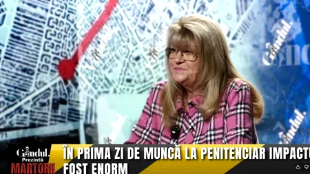 Cum sunt identificați membrii bandelor periculoase din închisorile americane. Mărturia unei românce care a condus un penitenciar