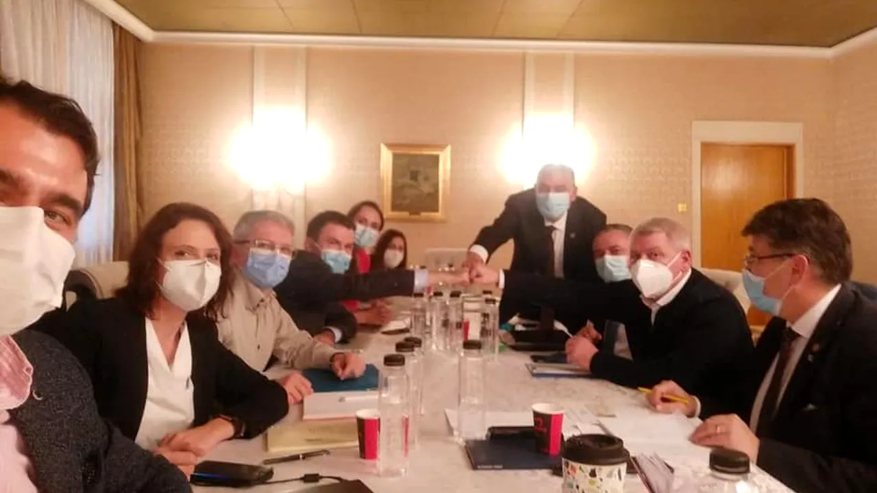 Florin Roman (PNL): „Negocierile pentru o nouă majoritate parlamentară la Camera Deputaților au fost aproape finalizate”