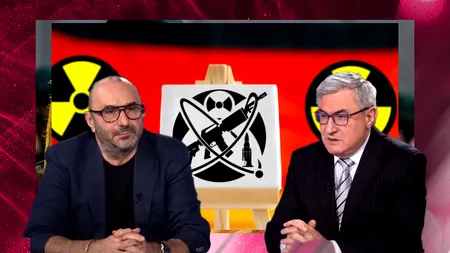 Gen. (R) Paul Hurmuz: „De peste 40 de ani se discută ca GERMANIA să devină o putere nucleară”