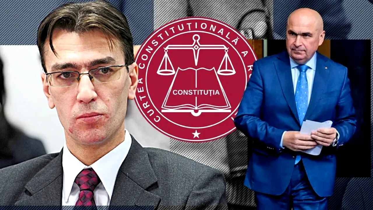 Toni Neacșu revine în controversa Bolojan - CCR - pensii speciale. 