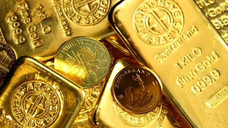 BNR: Ce se întâmplă cu rezervele internaționale de valute plus aur ale României