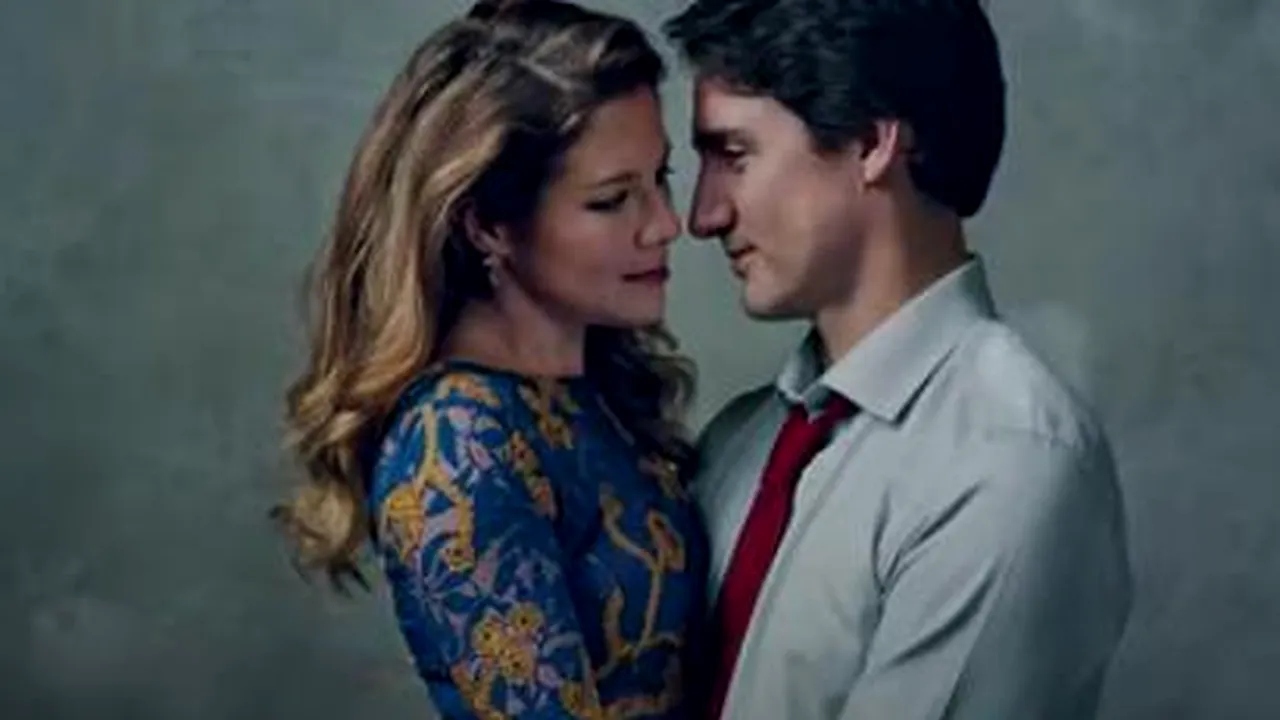 Cum și-a dat seama Trudeau cu cine avea să se căsătorească. Ce s-a întâmplat la prima întâlnire. VIDEO

