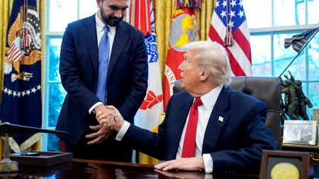 Trump față în față cu „dușmanul” său, Mamdani: „Afirmați că președintele Trump este fascist?” Trump: E OK, spune-o. E mai simplu decât să explici”