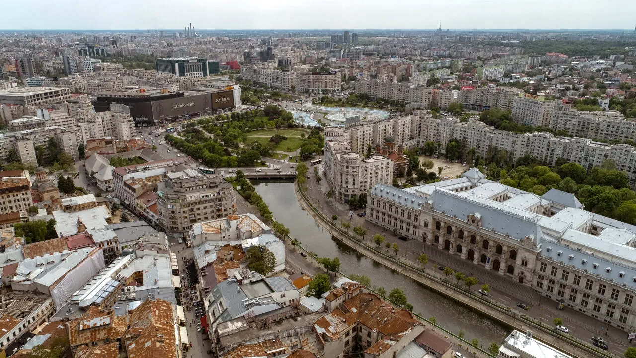 Orașul din România care a ajuns în topul celor mai bogate regiuni din Uniunea Europeană. Cum arată clasamentul și care au fost criteriile