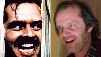 Scena „Here’s Johnny!” din filmul „The Shining” cu Jack Nicholson, votată drept cea mai emblematică dintr-un film horror