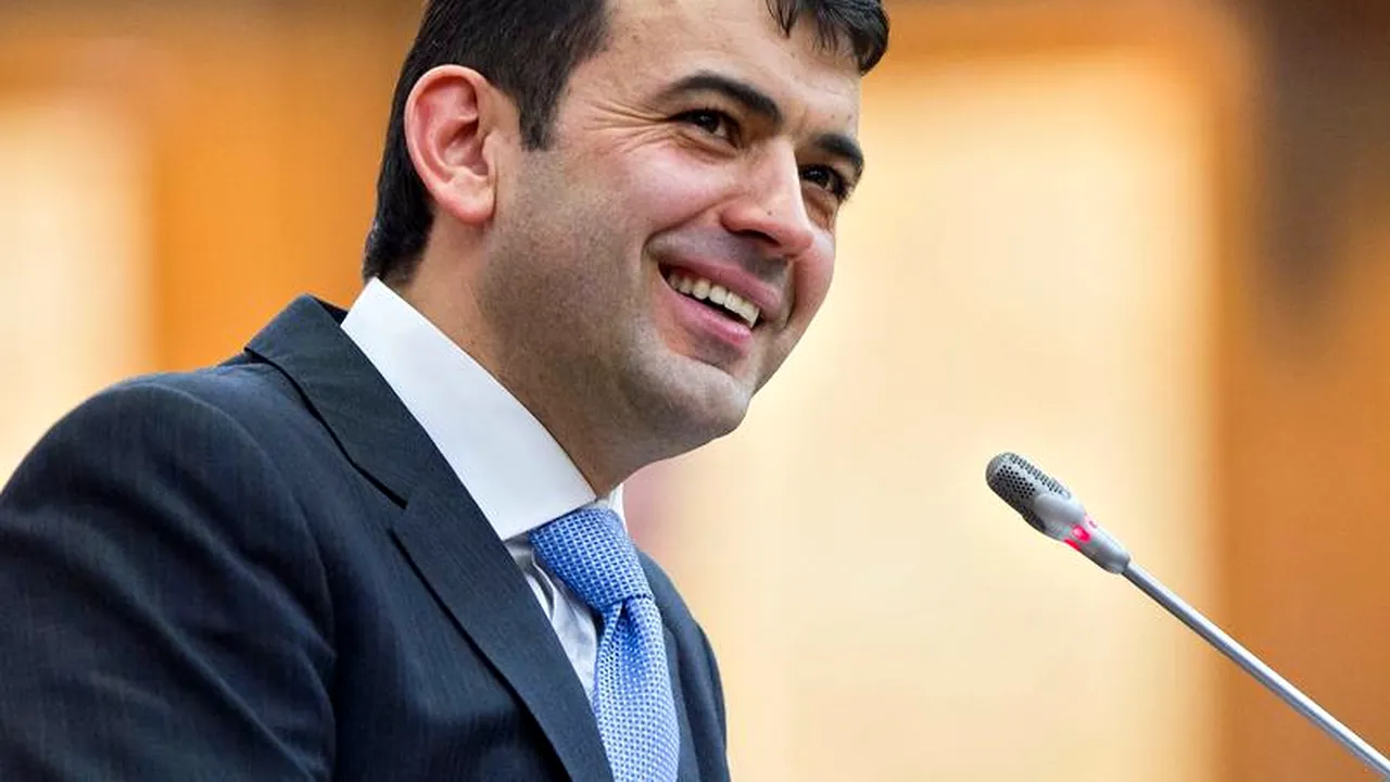 Diploma de studii a premierului moldovean este falsă. Chiril Gaburici riscă să fie pus sub învinuire