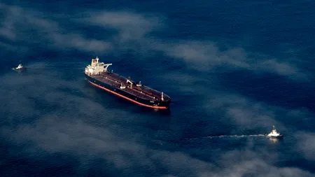 Un petrolier turcesc a explodat joi în Marea Neagră. Guvernul de la Ankara a semnalat un atac cu o dronă navală lângă Strâmtoarea Bosfor