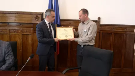 Experiența incredibilă trăită de un salvator. „Am văzut pe deal o umbră, stătea ca un băț