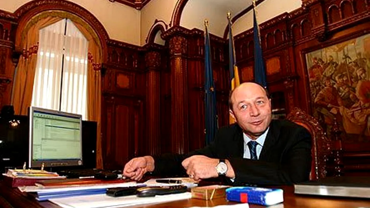Ponta, despre oferta de case RA-APPS transmisă lui Băsescu: 