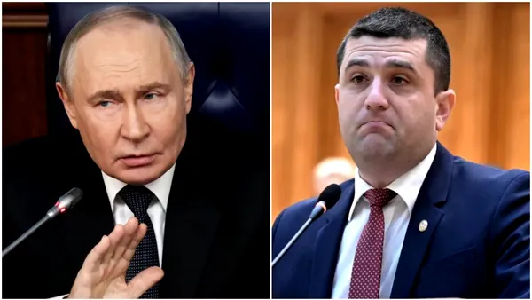 Miruță cere ca reacția față de Rusia să fie „una fermă” în cazul dronelor doborâte. Dă vina pe miniștrii anteriori pentru lipsa capacității anti-dronă