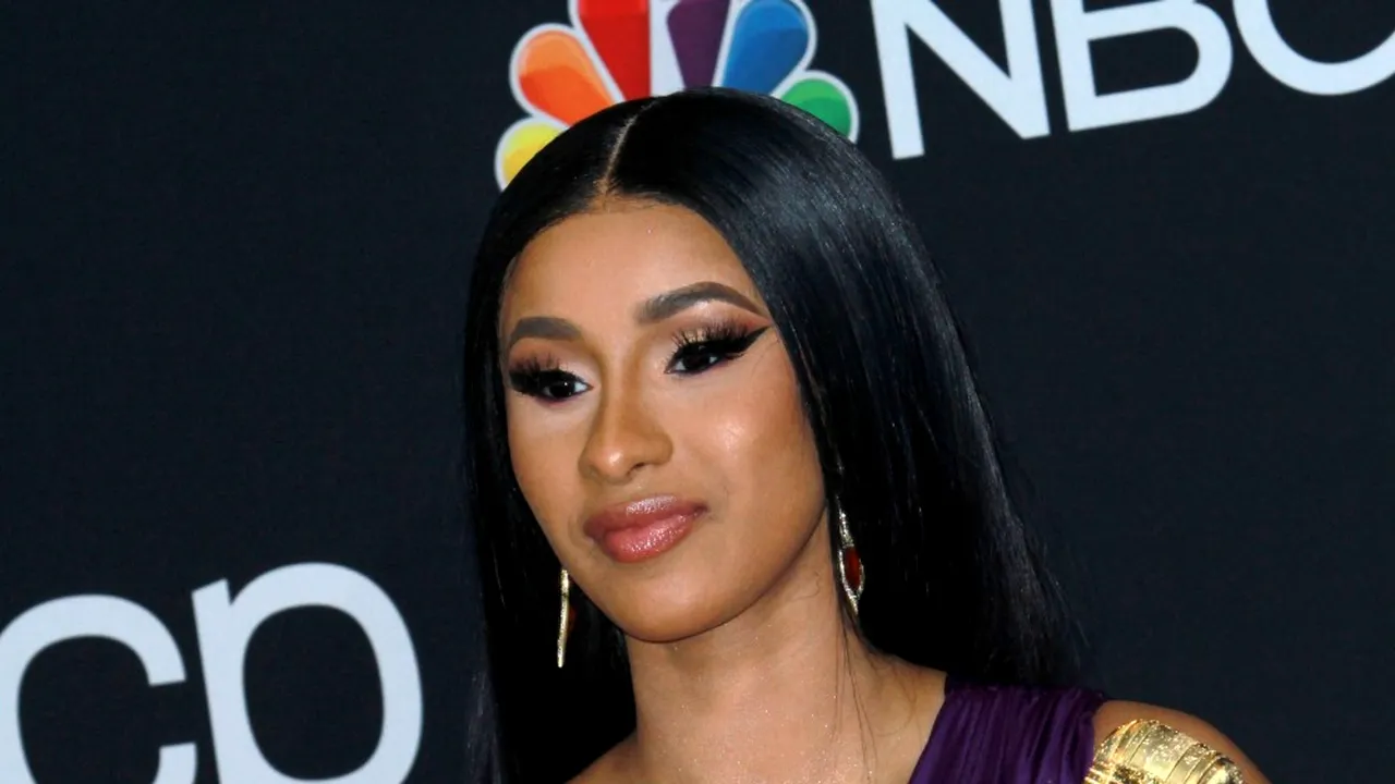 Artista rap Cardi B și-a anulat un concert, „din motive de securitate