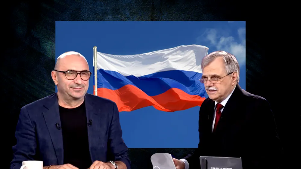 Valentin Stan: În Rusia, partidul bolșevic cu 25% la alegeri a vrut să guverneze țara în locul celor care câștigaseră pe drept alegerile