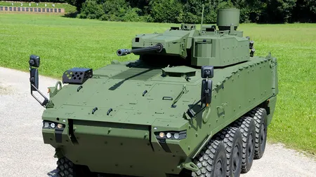 Industriei de APĂRARE i-au fost alocate 69 milioane lei pentru investiții, TRIPLU față de anul trecut