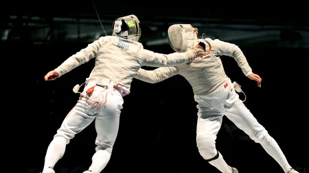 Echipa masculină de sabie a României a cucerit medalia de argint la Campionatele Mondiale