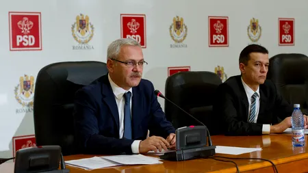 PSD nu renunță la mega-mitingul de susținere a Guvernului: 