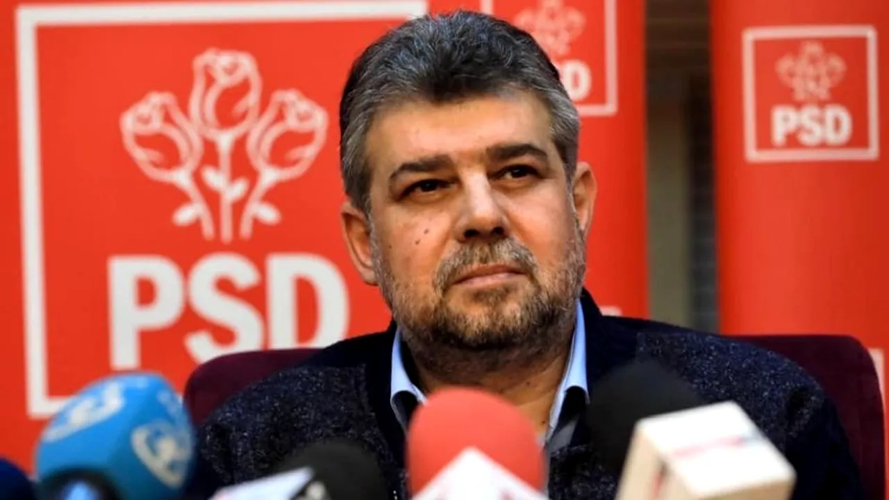 CEx PSD. Marcel Ciolacu ia în considerare un video-congres dacă criza coronavirusului va lua amploare