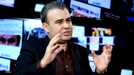 Darius Vâlcov își publică romanul vieții