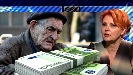 Lia Olguța Vasilescu: „România are cea mai mare vârstă de pensionare din Europa”