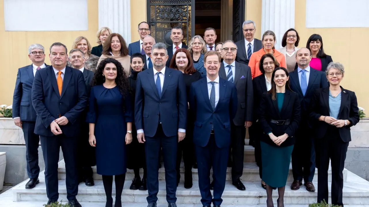 Marcel Ciolacu, discuție cu ambasadorii UE la București / „IZOLAREA nu reprezintă o soluție și a generat sărăcie și subdezvoltare”