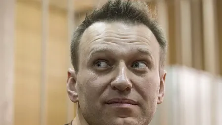 BREAKING NEWS. Aleksei Navalnîi a fost otrăvit cu Novichok