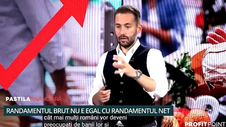 Alexandru Chirilă, la „Pastila Financiară”. „Scumpirea carburanților este o zonă care nu va avea impactul dorit”