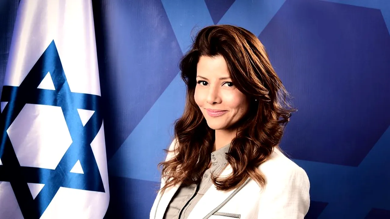 EDITORIAL. Cea mai vânată femeie din Israel