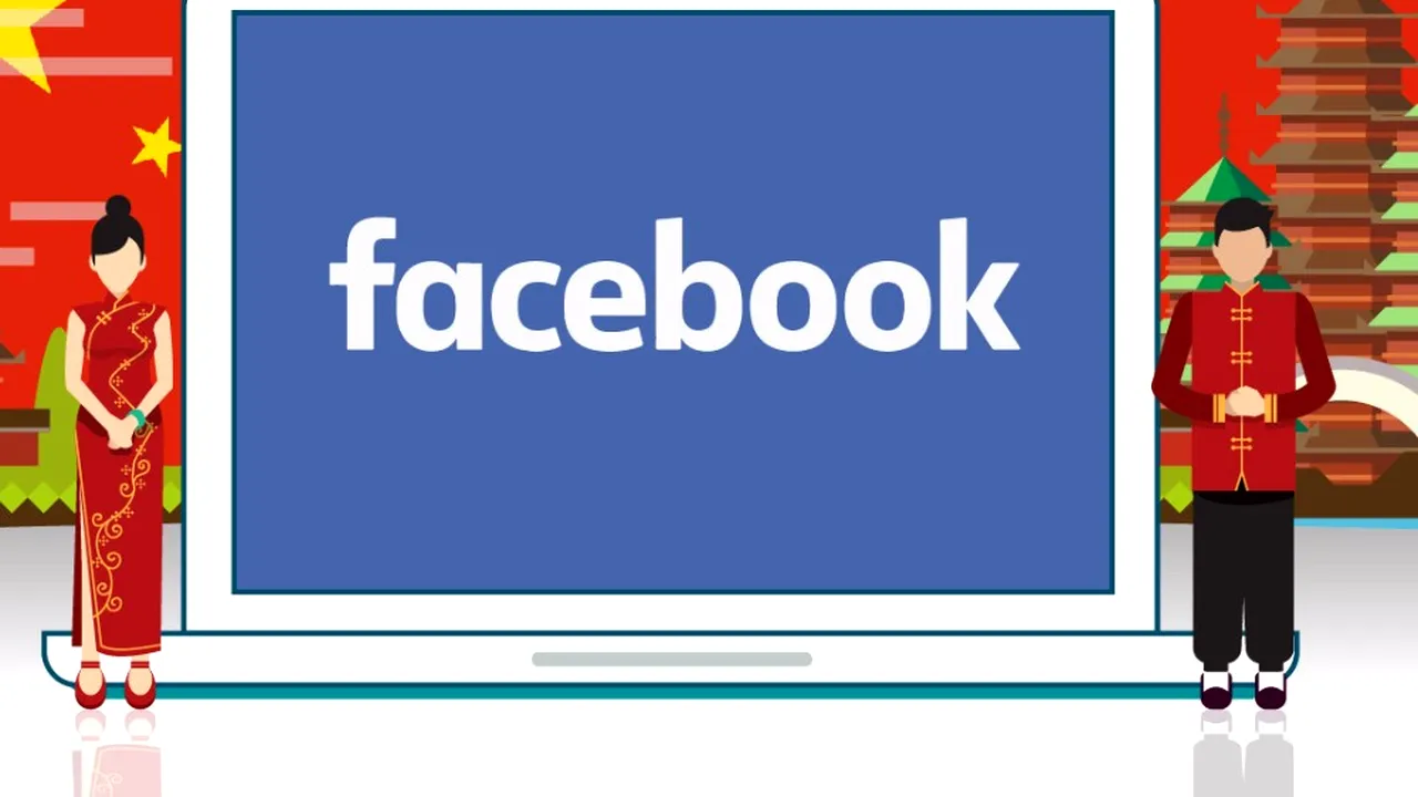 Cum vrea Facebook să pătrundă pe piața cenzurată din China