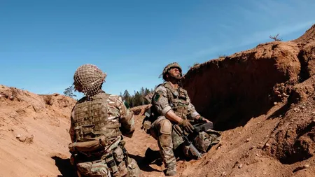 Porțiune din Autostrada A3, închisă pentru cea mai mare operațiune de desant din Europa de la cel de-Al Doilea Război Mondial încoace!