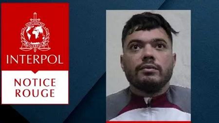 Traficant francez de DROGURI „deosebit de periculos” căutat prin Interpol, prins în România. Succesul polițiștilor români, lăudat de oficialii Franței