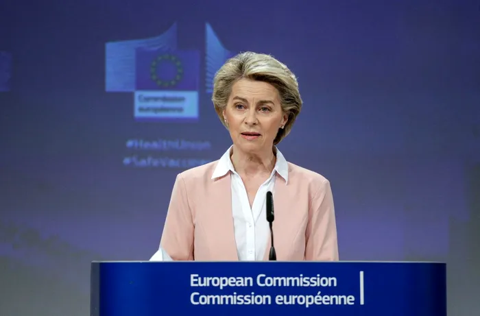 Ursula von der Leyen: Sursa foto: Profimedia