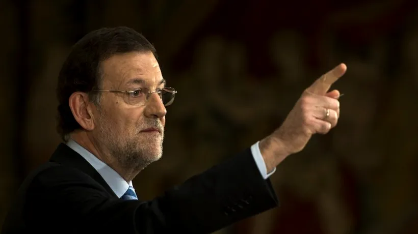 Premierul Spaniei declară razboi membrilor BCE care refuză să susțină statele cu probleme financiare