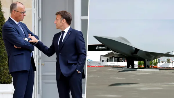 Cooperarea europeană în domeniul apărării este pusă sub semnul întrebării. Merz și Macron au renunțat la un program militar ambițios